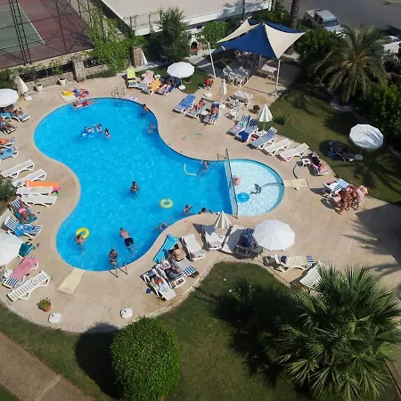 Dana 1 Apartment Alanya
