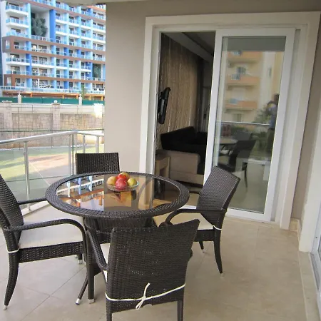 Dana 1 Apartmán Alanya