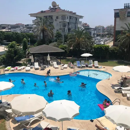 Dana 1 Apartment Alanya