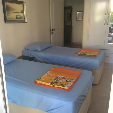 Dana 1 Apartmán Alanya