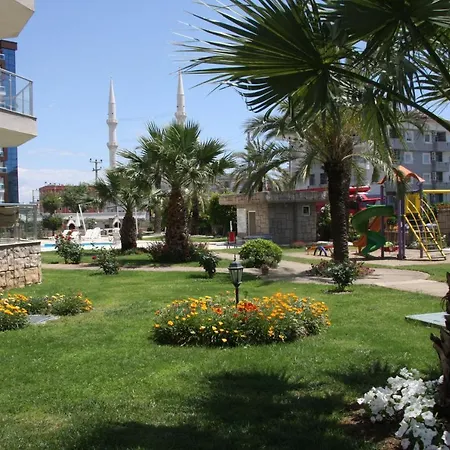 Dana 1 Apartmán Alanya