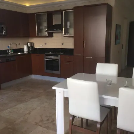 Apartmán Dana 1 Alanya